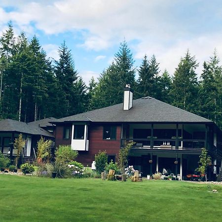 Ashling Cottage Qualicum Beach Exterior foto