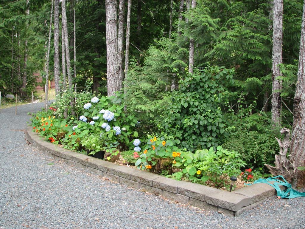 Ashling Cottage Qualicum Beach Exterior foto